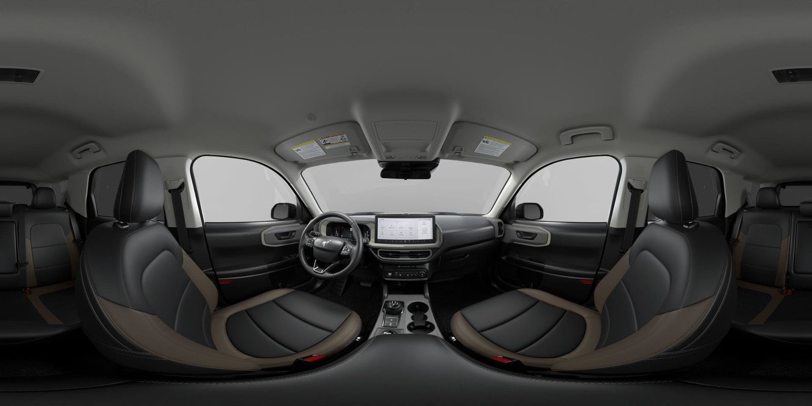 Thumbnail: 2026 Ford Bronco Sport - 9