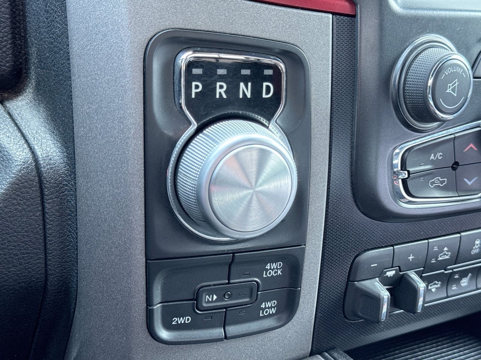 Thumbnail: 2016 RAM 1500 - 34