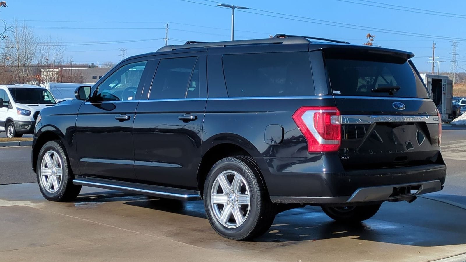 Thumbnail: 2021 Ford Expedition MAX - 3