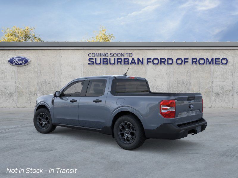 Thumbnail: 2026 Ford Maverick - 4