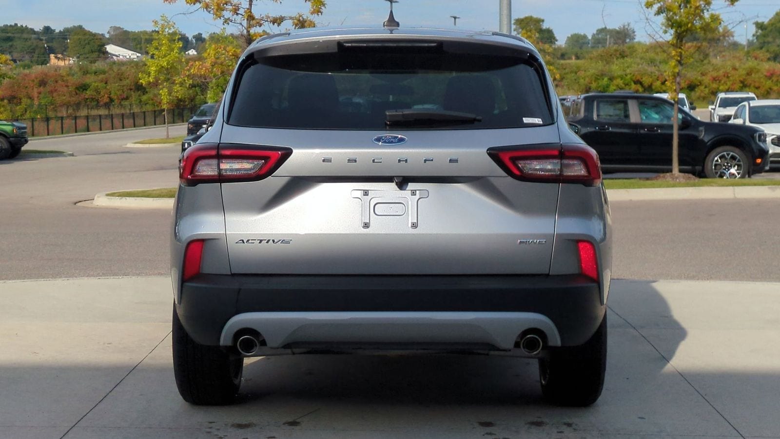 Thumbnail: 2023 Ford Escape - 7