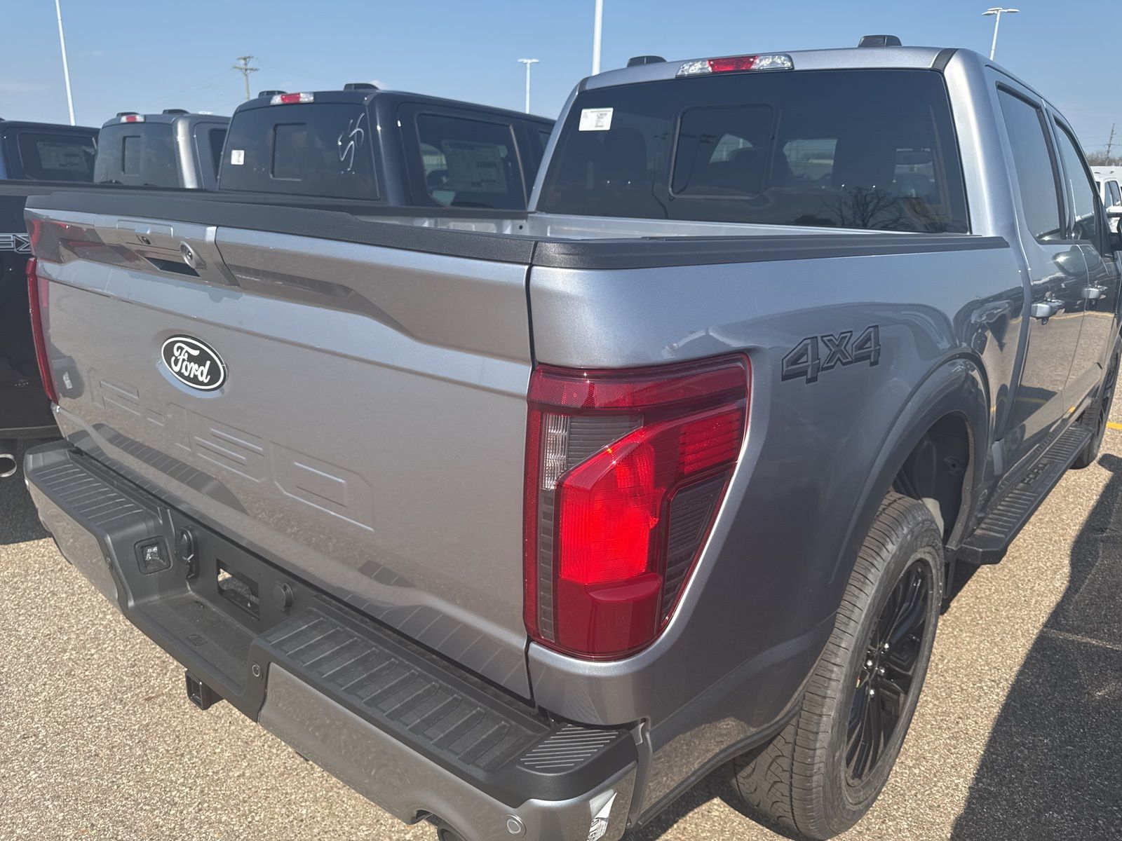 Thumbnail: 2026 Ford F-150 - 29