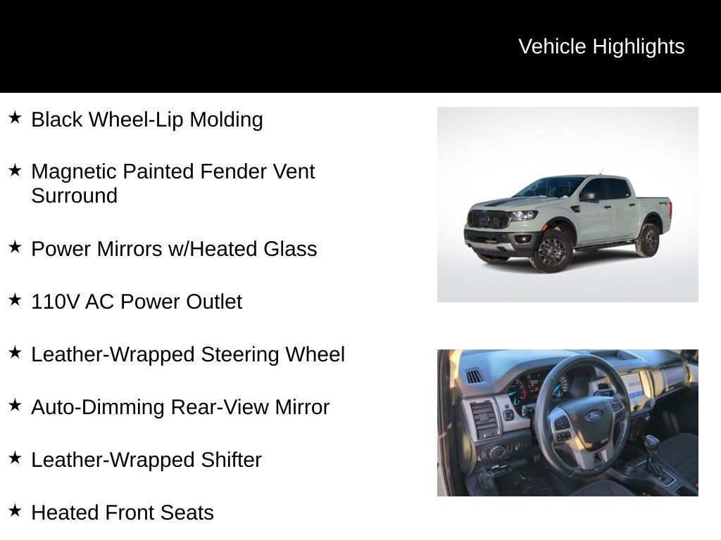 Thumbnail: 2023 Ford Ranger - 31