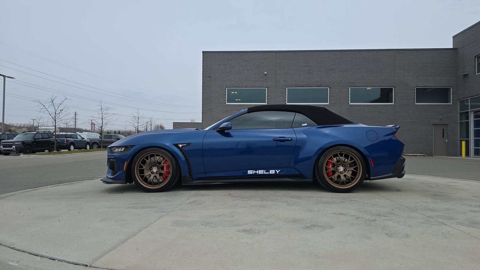 Thumbnail: 2024 Ford Mustang - 2
