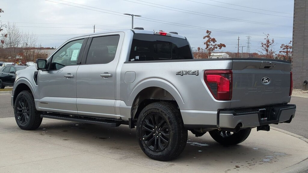 New 2025 Ford F-150 XLT Truck