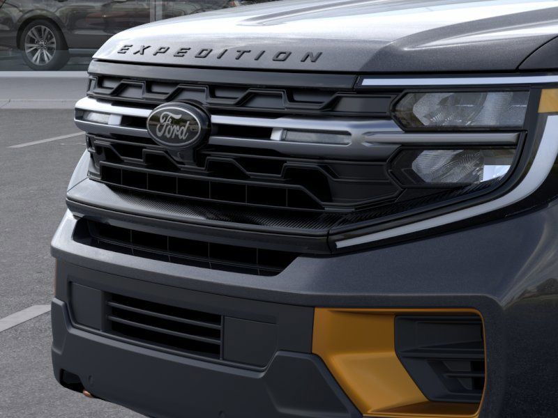 Thumbnail: 2026 Ford Expedition - 18