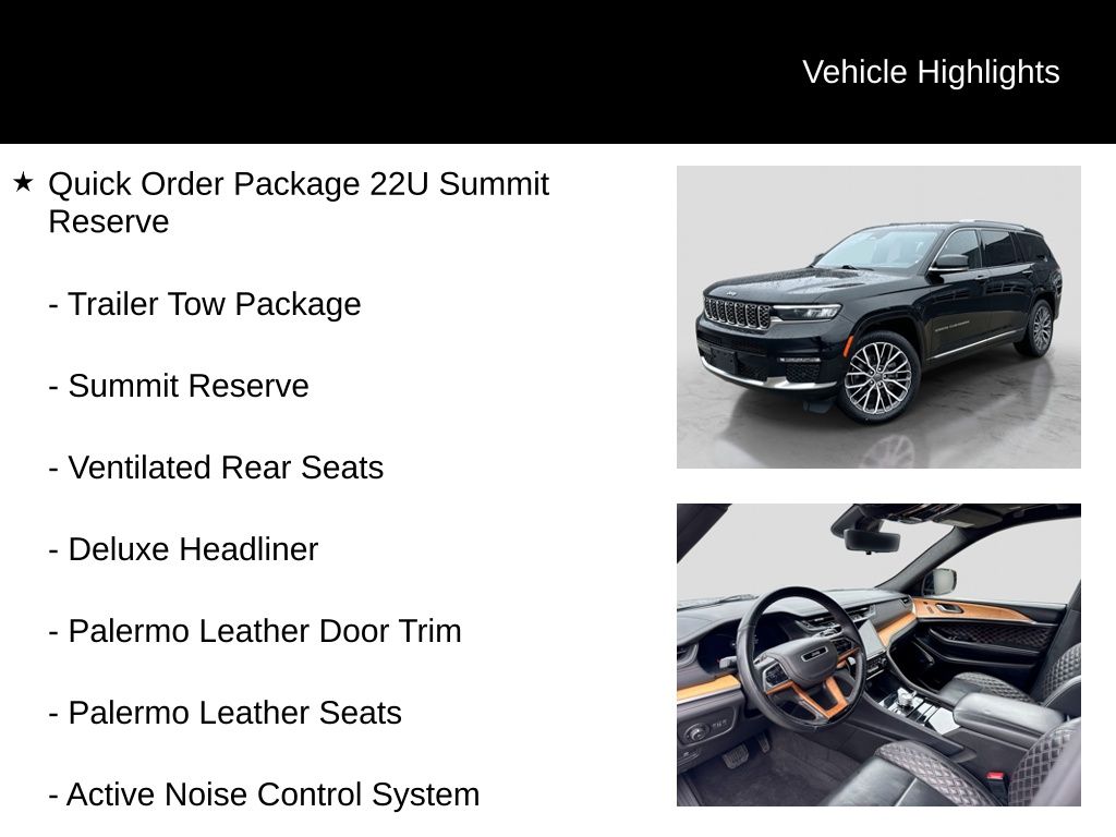 Thumbnail: 2021 Jeep Grand Cherokee L - 6