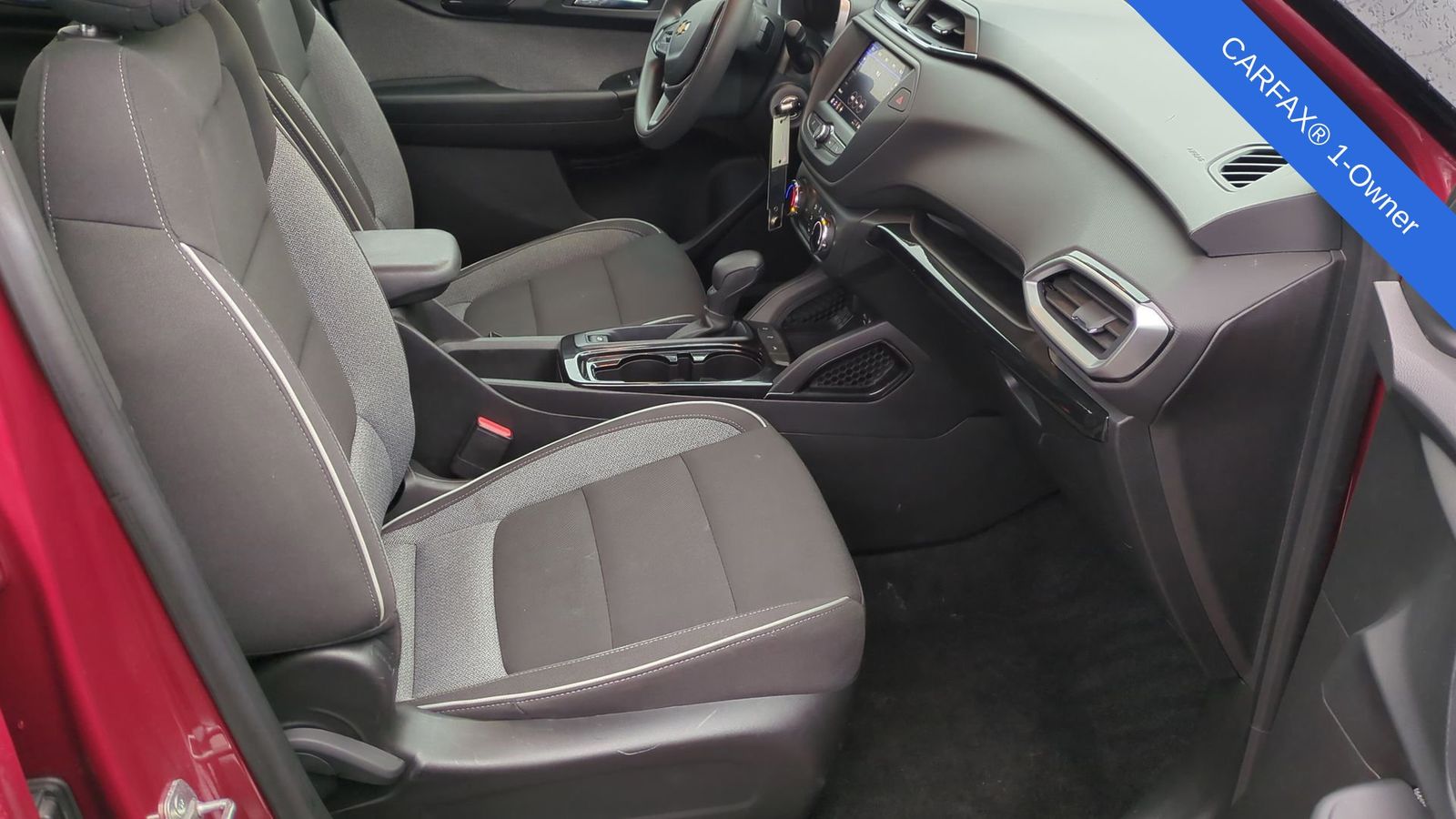 Thumbnail: 2021 Chevrolet TrailBlazer - 22