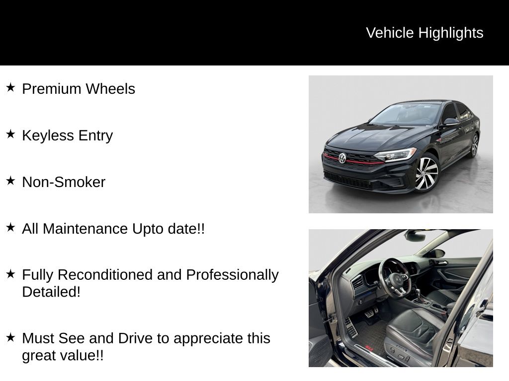 Thumbnail: 2021 Volkswagen Jetta - 11