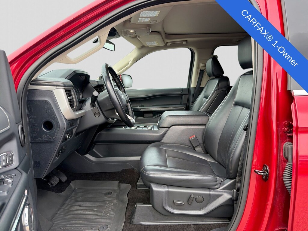 Used 2022 Ford Expedition Max XLT SUV