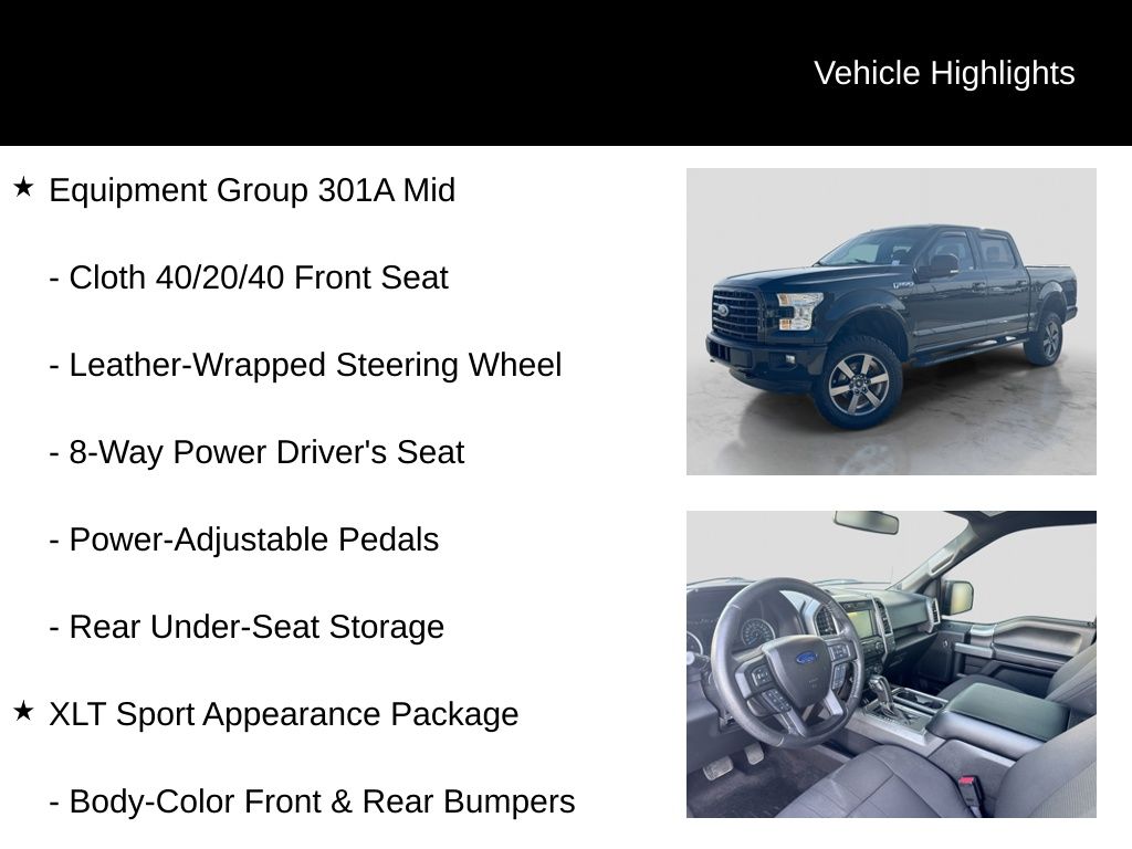 Thumbnail: 2016 Ford F-150 - 11