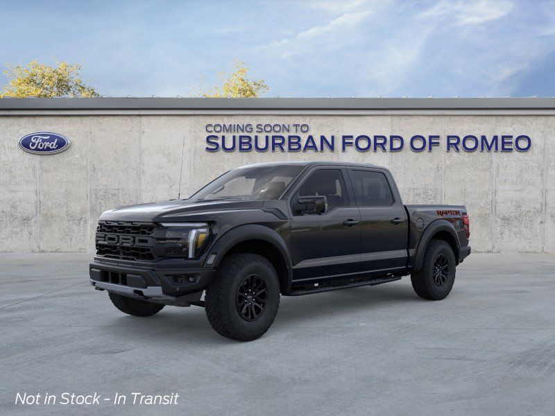 Thumbnail: 2026 Ford F-150 - 1