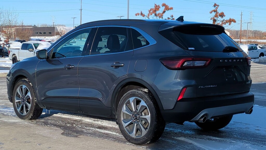 Used 2023 Ford Escape Platinum SUV