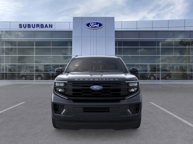 Thumbnail: 2025 Ford Expedition - 7