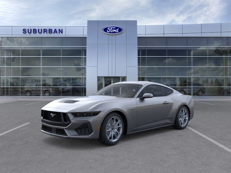 Thumbnail: 2026 Ford Mustang - 1