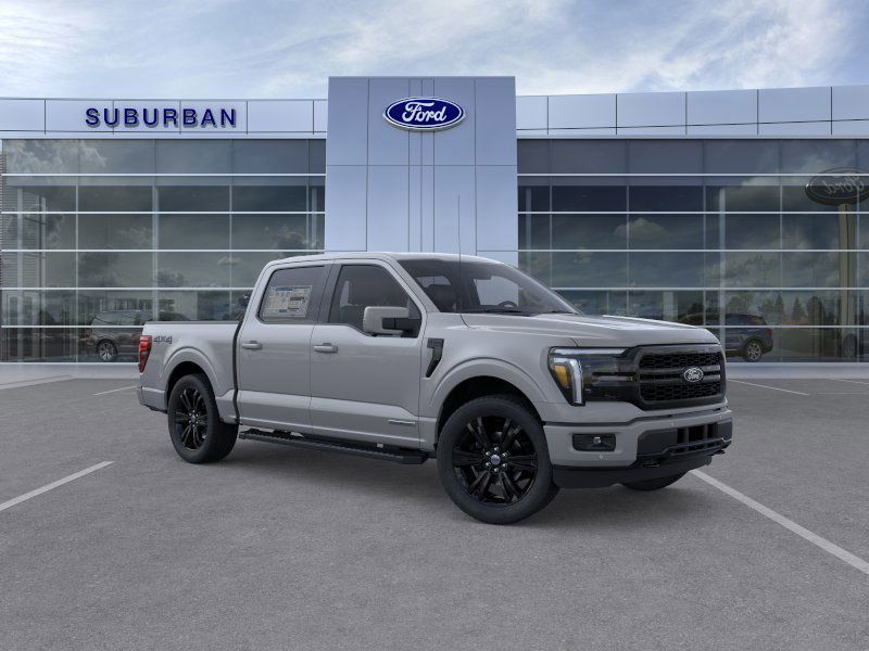 Thumbnail: 2026 Ford F-150 - 8