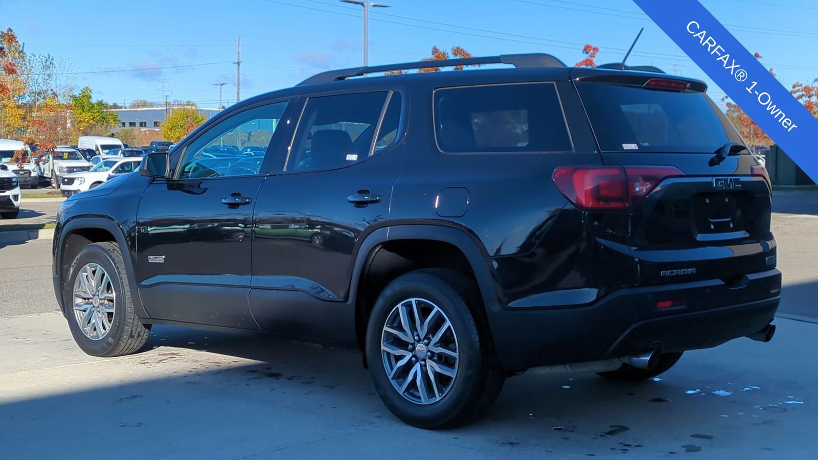 Thumbnail: 2017 GMC Acadia - 5