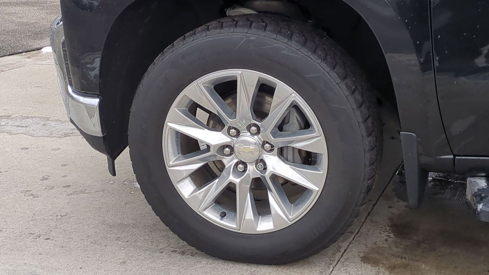 Thumbnail: 2019 Chevrolet Silverado 1500 - 14