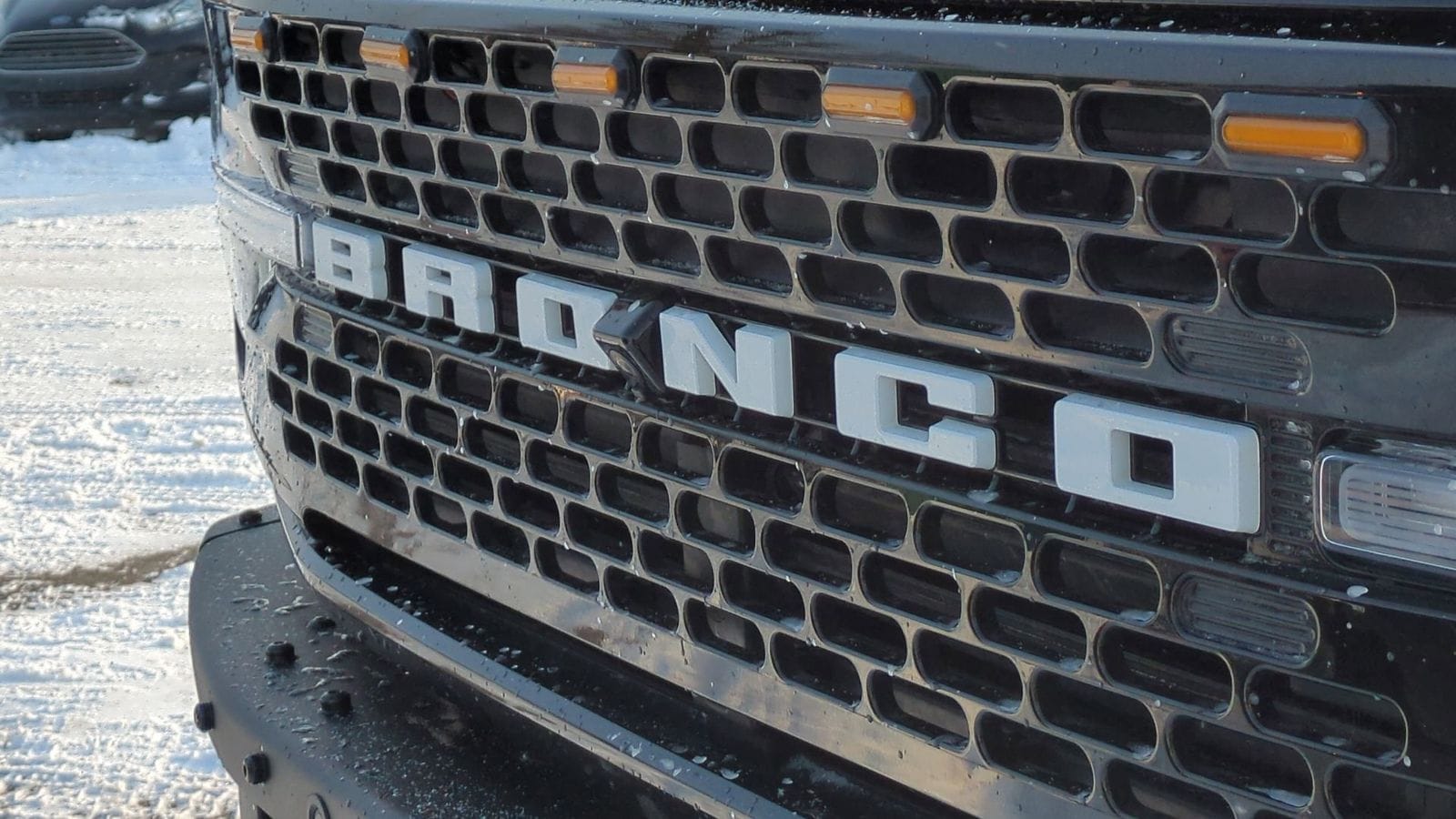 Thumbnail: 2024 Ford Bronco - 12