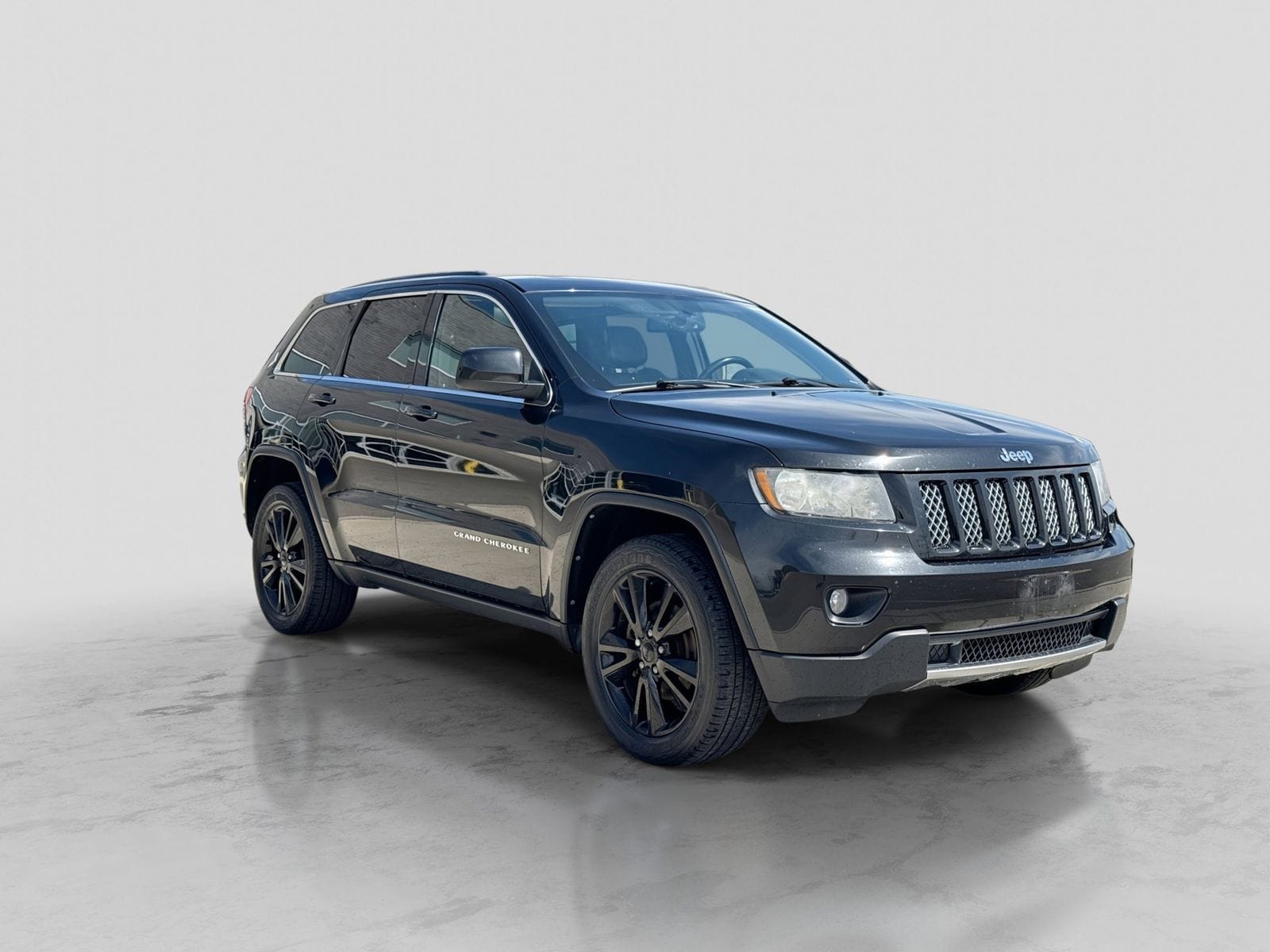 Thumbnail: 2012 Jeep Grand Cherokee - 10
