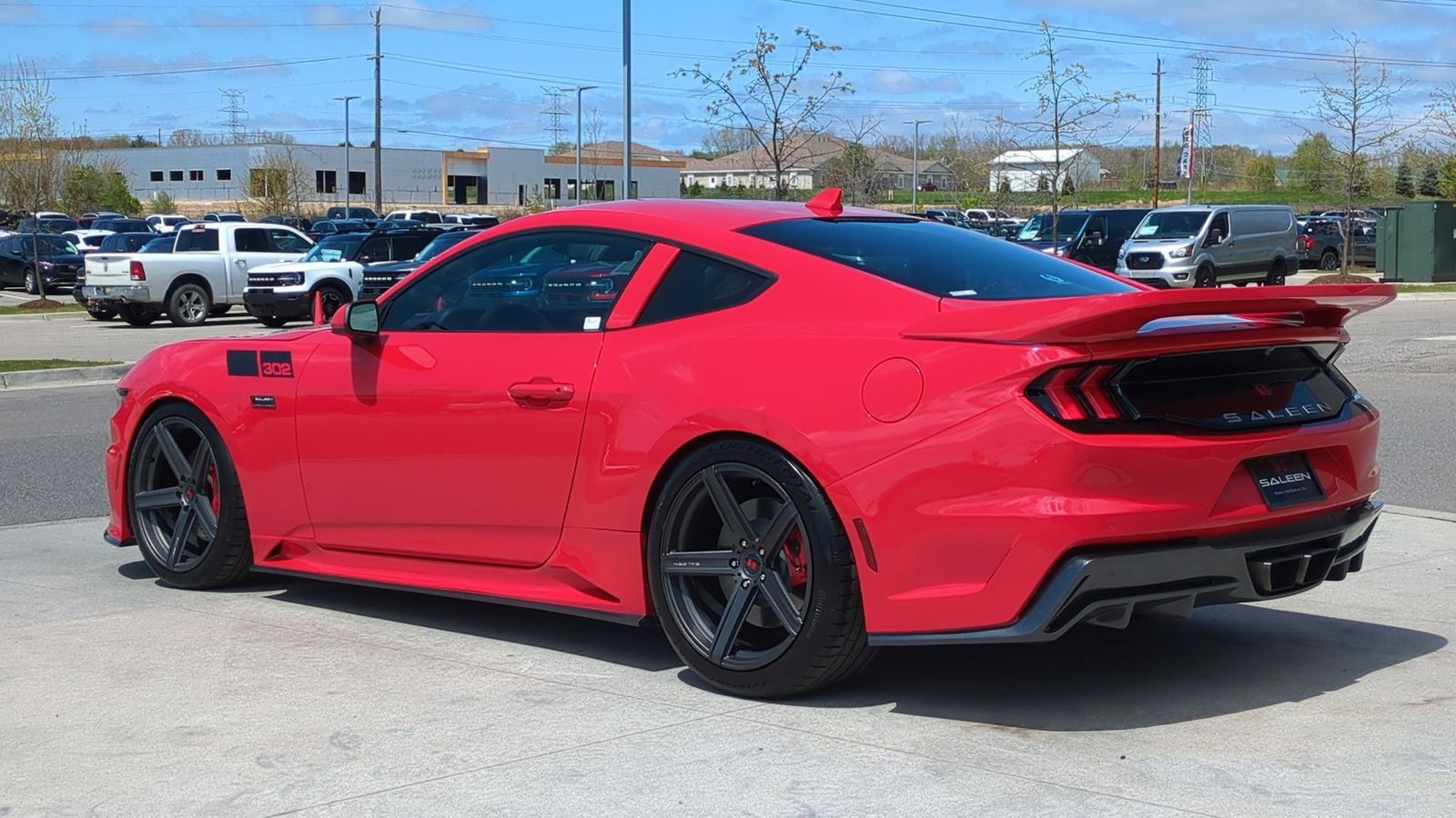 2024 Ford Mustang GT photo 3