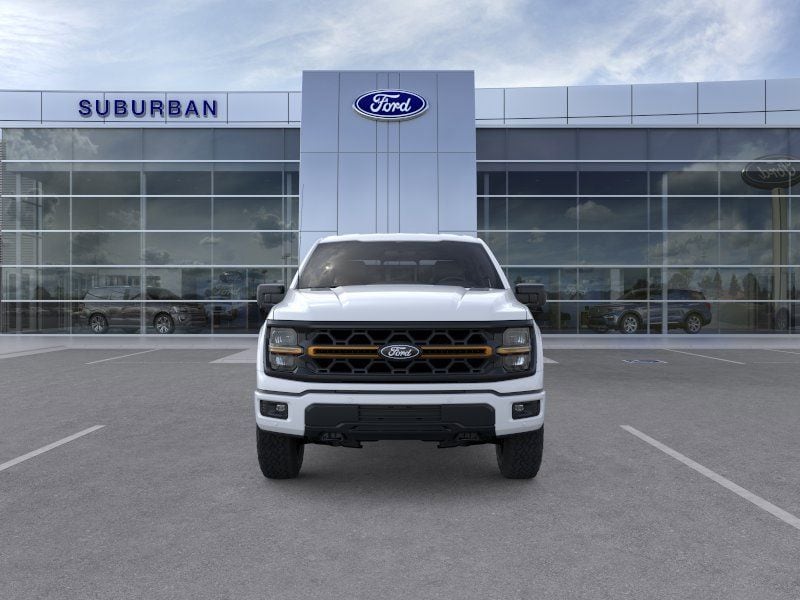 Thumbnail: 2026 Ford F-150 - 7