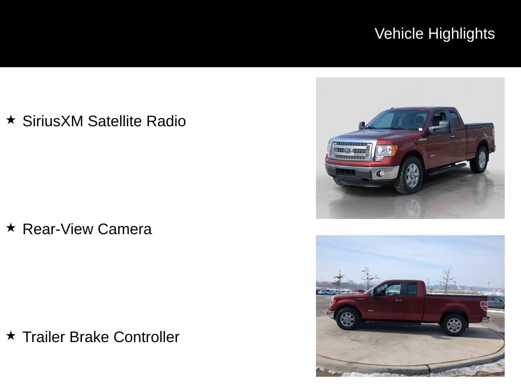 Thumbnail: 2014 Ford F-150 - 26