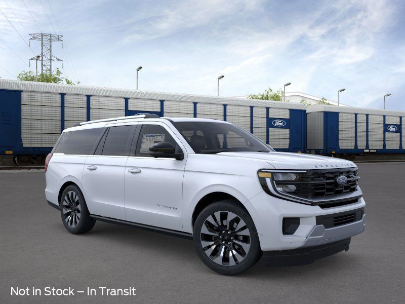 Thumbnail: 2025 Ford Expedition MAX - 7