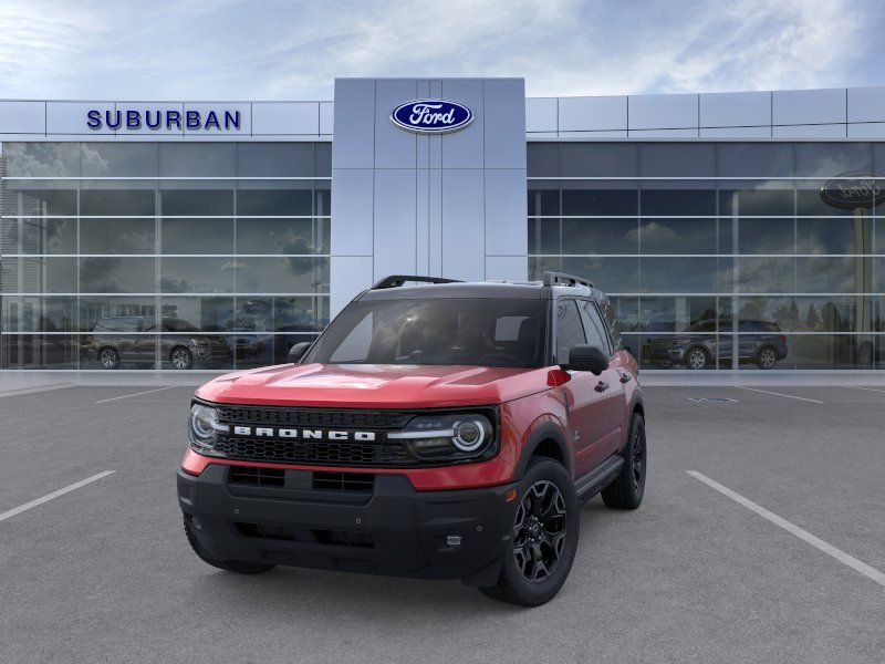 Thumbnail: 2026 Ford Bronco Sport - 2