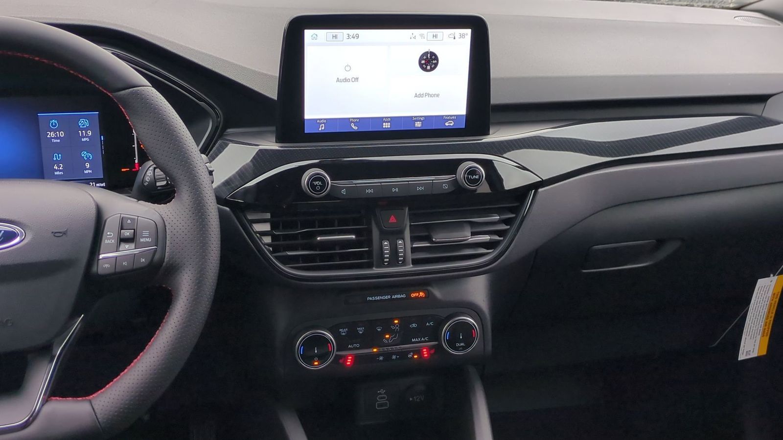 Thumbnail: 2026 Ford Escape - 25