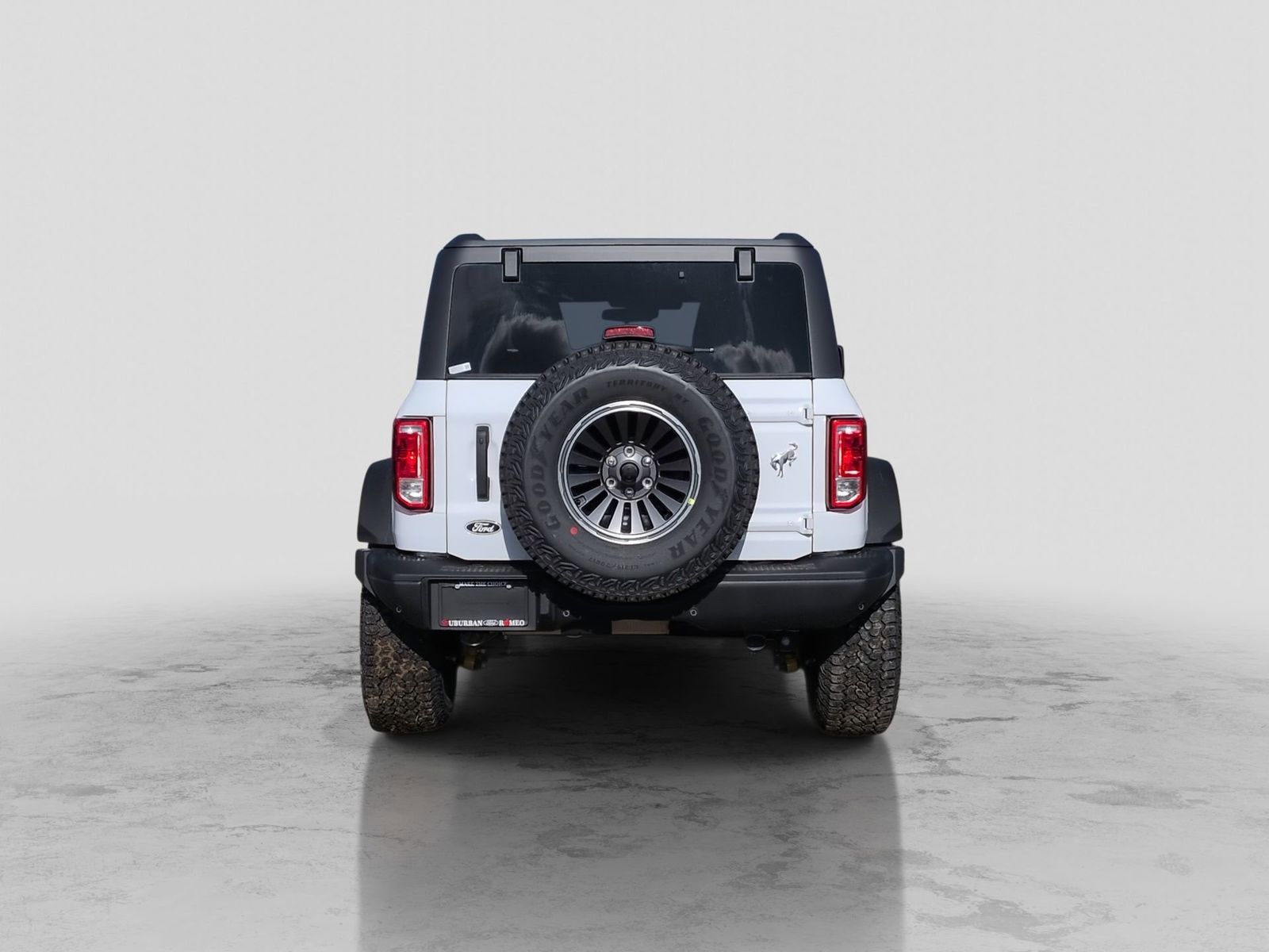 Thumbnail: 2026 Ford Bronco - 6