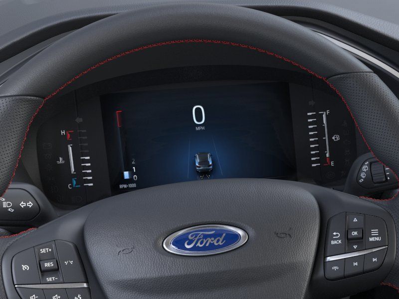 Thumbnail: 2025 Ford Escape - 14