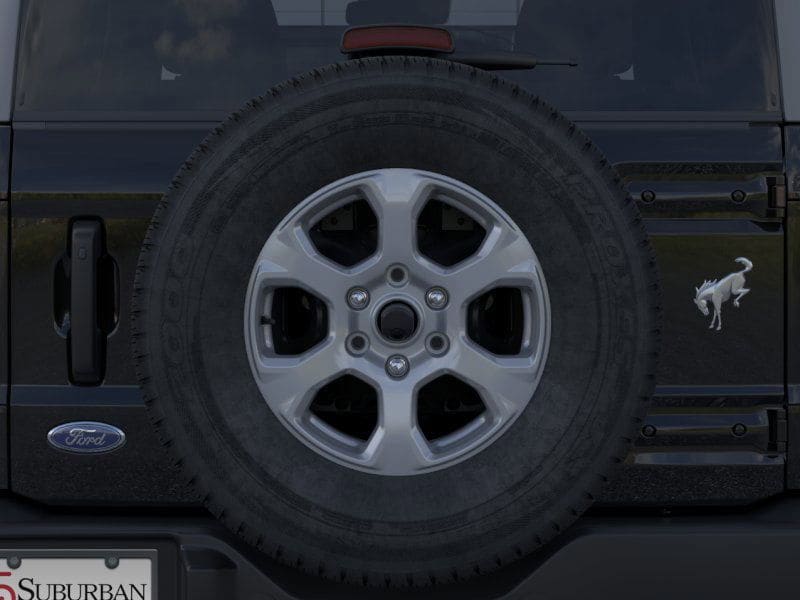 Thumbnail: 2025 Ford Bronco - 25