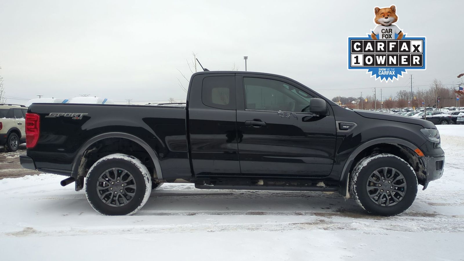Thumbnail: 2019 Ford Ranger - 9