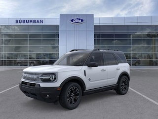 2025 Ford Bronco Sport Outer Banks SUV