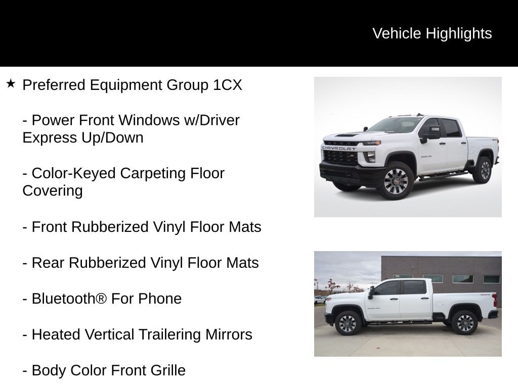 Thumbnail: 2021 Chevrolet Silverado 2500 - 11