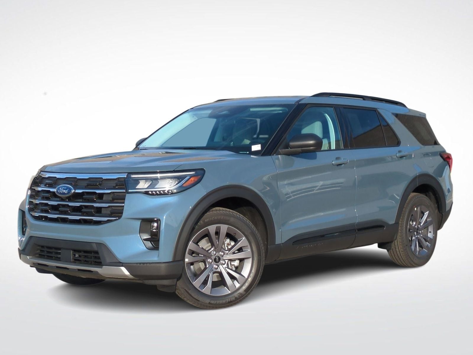 Thumbnail: 2026 Ford Explorer - 1