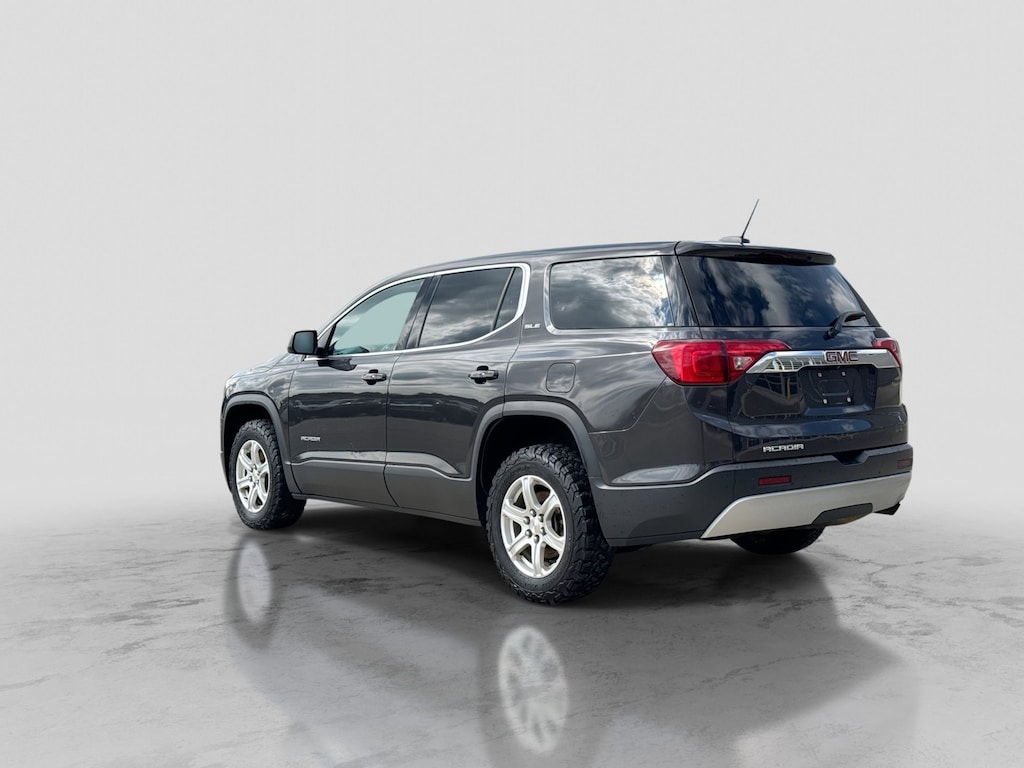 Used 2017 GMC Acadia SLE-1 SUV