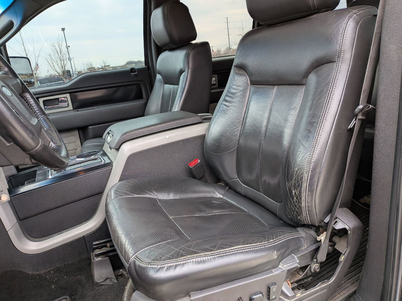 Thumbnail: 2012 Ford F-150 - 19