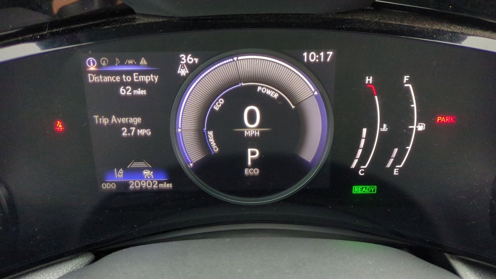 Thumbnail: 2024 Lexus NX - 35