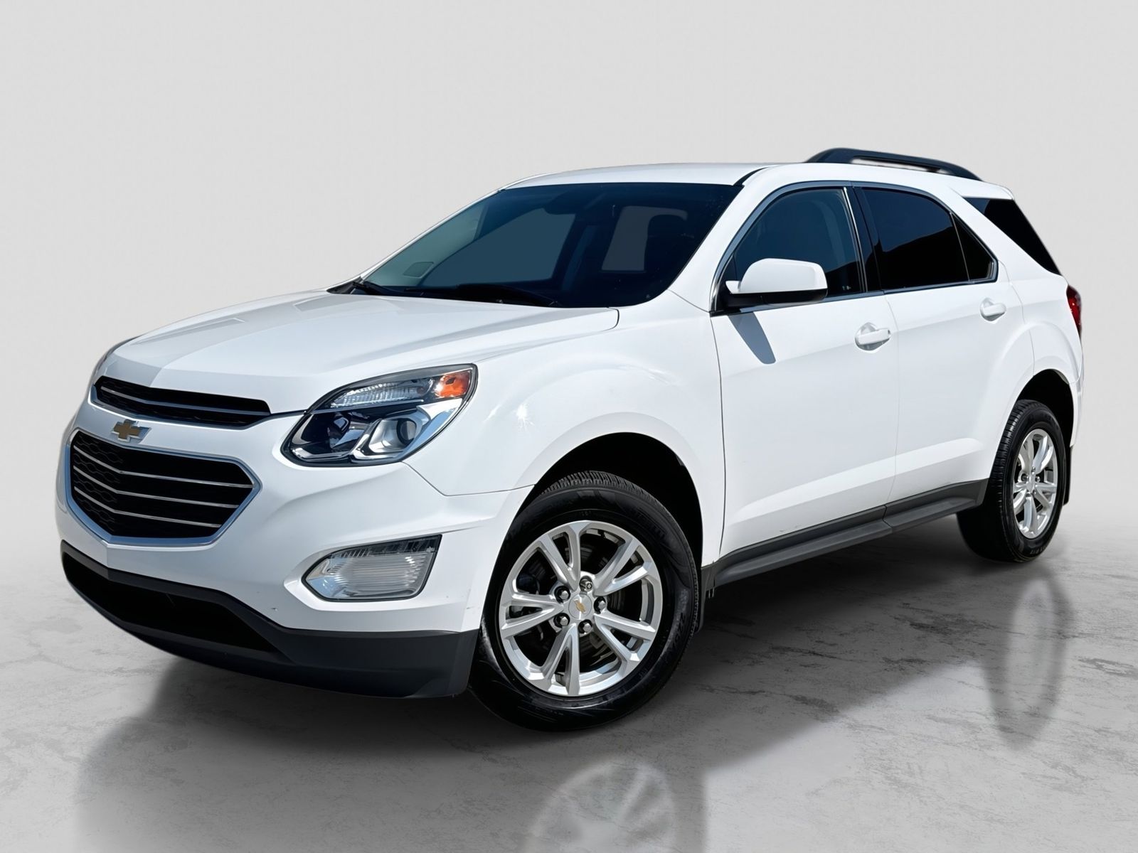 Thumbnail: 2017 Chevrolet Equinox - 1