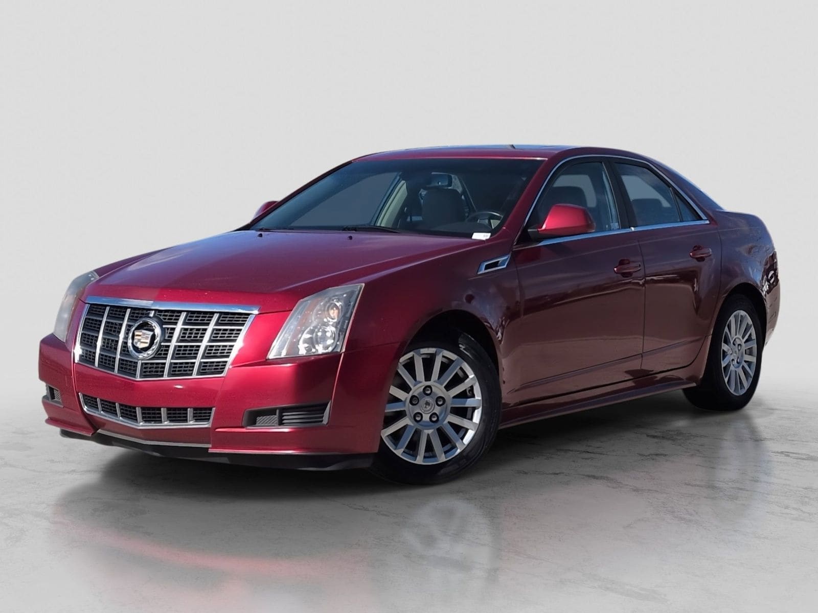 2012 Cadillac CTS Luxury -
                  Washington, MI