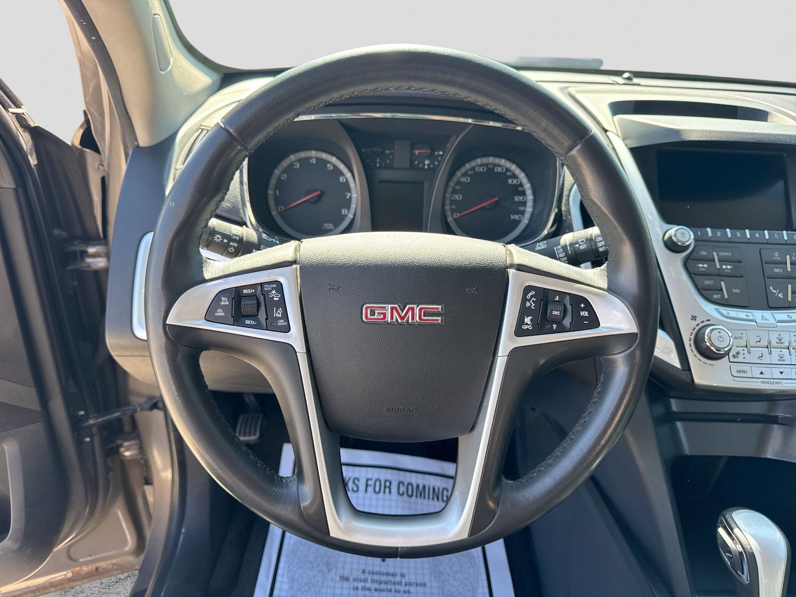 Thumbnail: 2012 GMC Terrain - 27