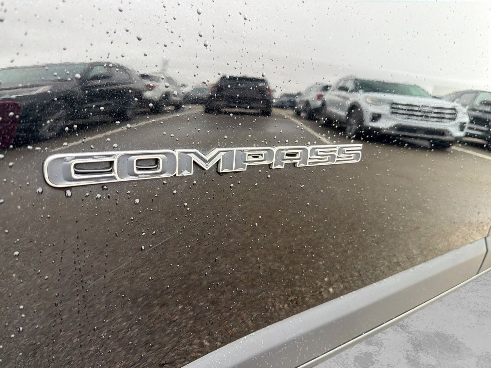 Thumbnail: 2018 Jeep Compass - 14
