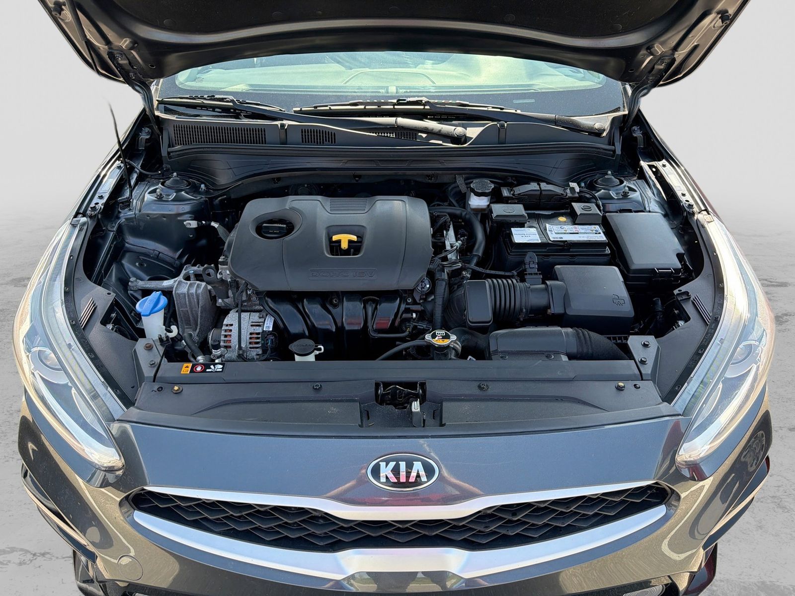 Thumbnail: 2021 Kia Forte - 15