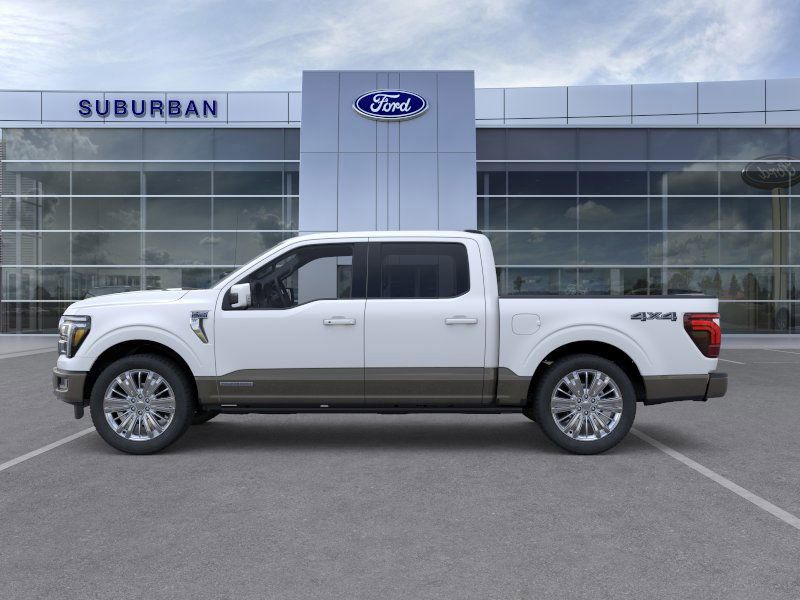 2025 Ford F-150 King Ranch photo 2
