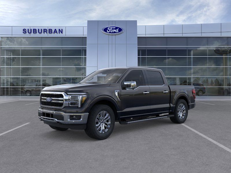 Thumbnail: 2026 Ford F-150 - 1