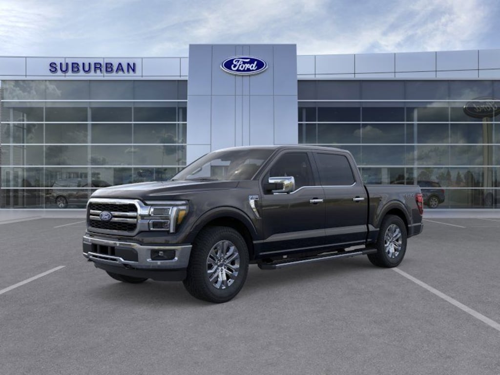 New 2026 Ford F-150 Lariat Truck