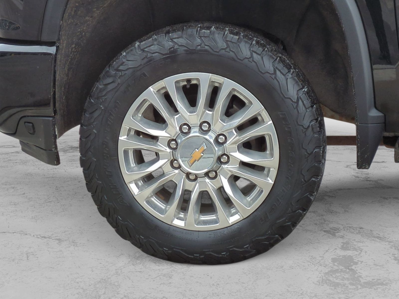 Thumbnail: 2023 Chevrolet Silverado 2500 - 17