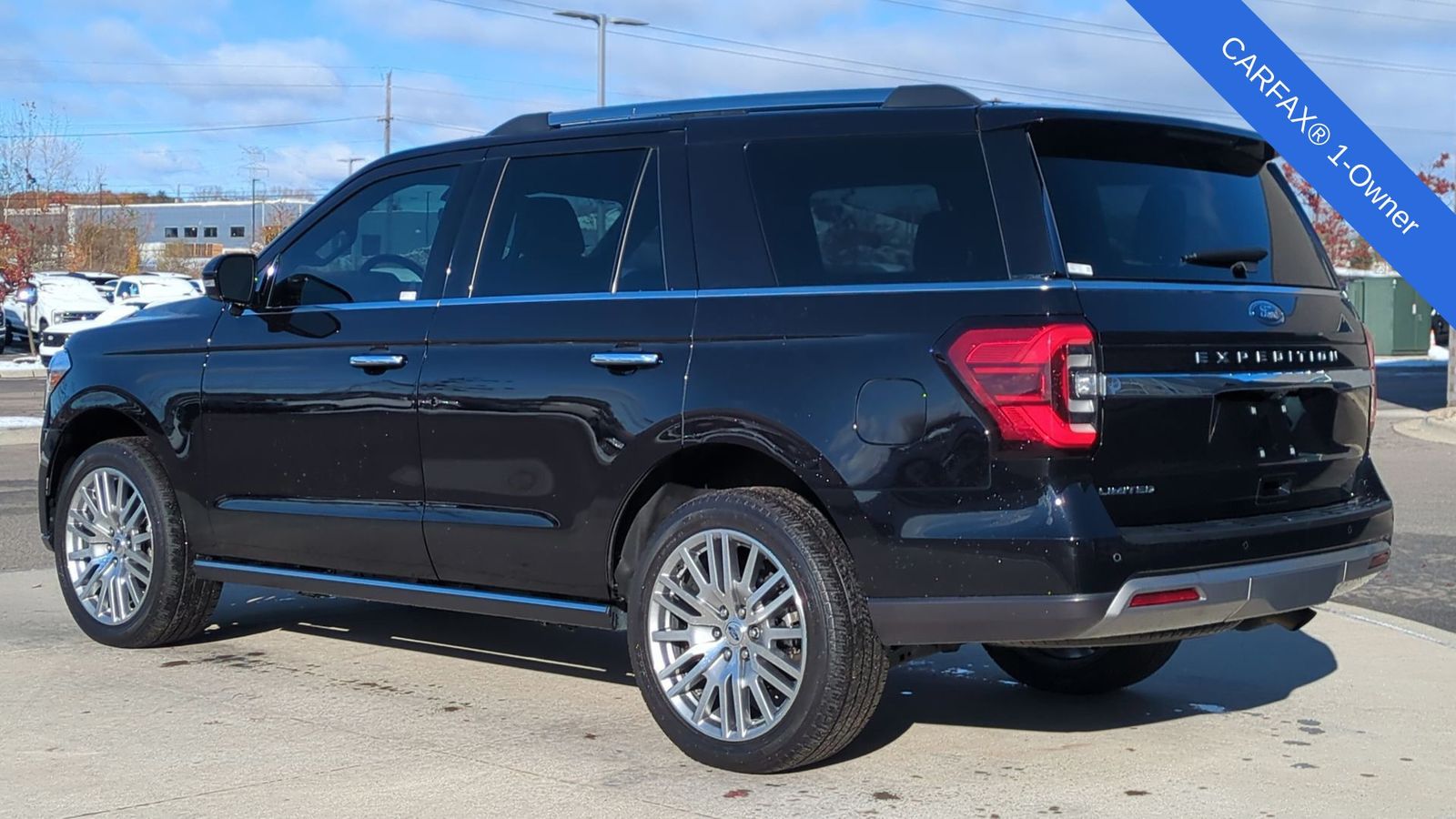 Thumbnail: 2023 Ford Expedition - 3